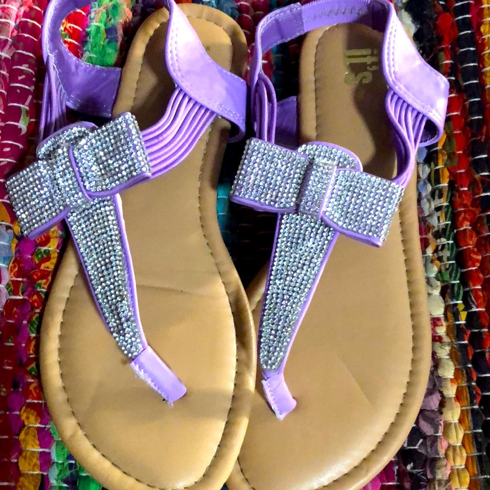 Size 7 sandal